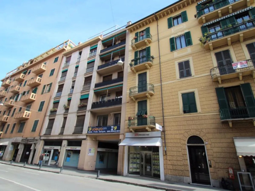 Apartment Giallo Rapallo