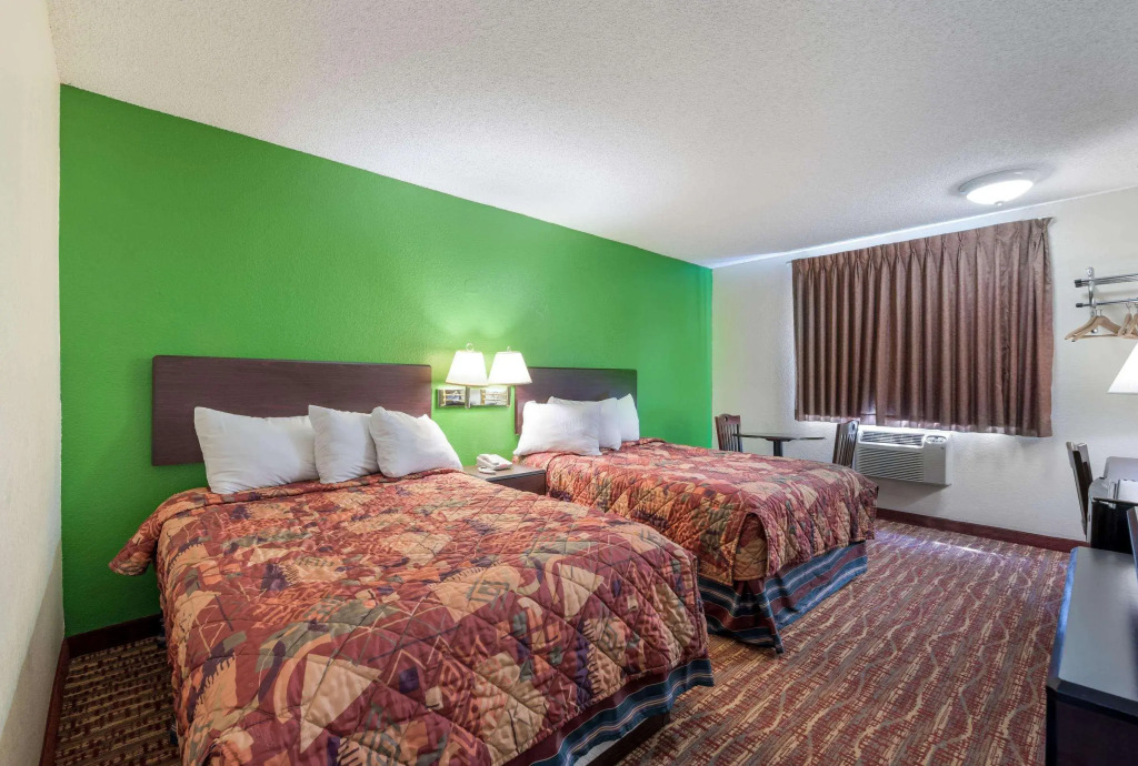 Rodeway Inn Benton
