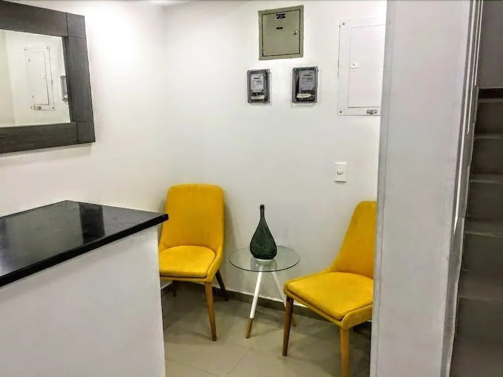 Apartaestudio Charles 52