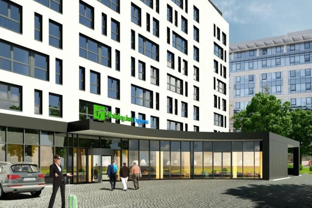 Holiday Inn Express Warsaw - Mokotow by IHG