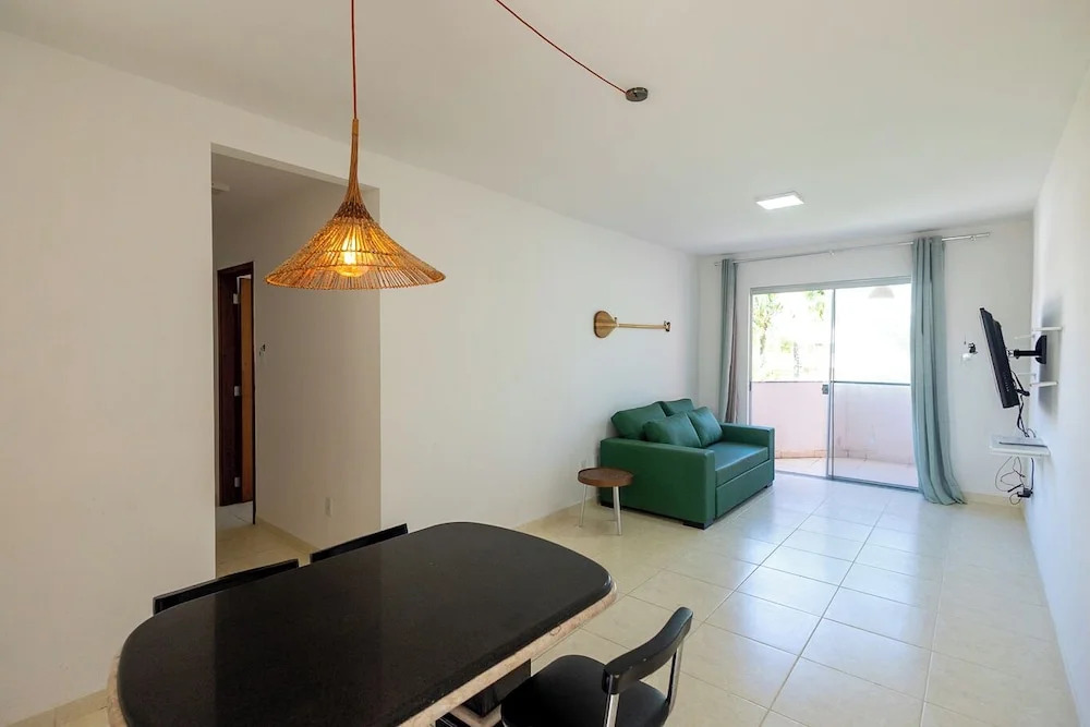 Apto P na Areia em Ilh us - Cond Praia da P Rola