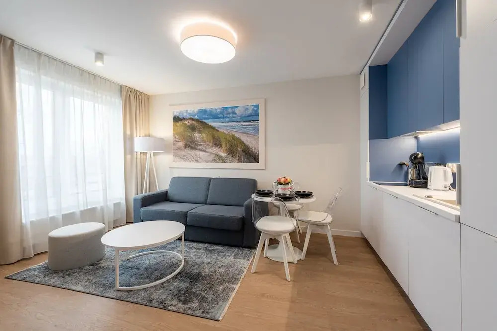 Apartamenty Sun & Snow Na Młyńskiej