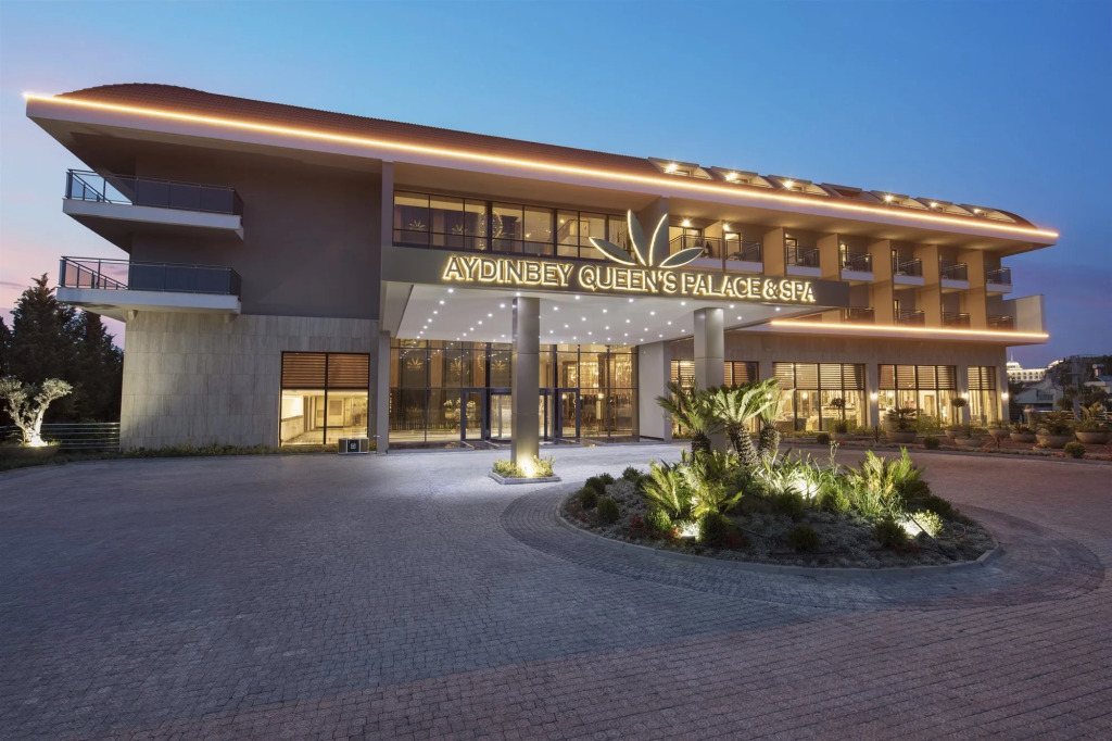 Aydinbey Queens Palace & Spa - Ultra All Inclusive