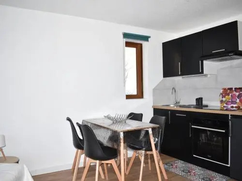 Studio Ensoleille A Font-Romeu 68749