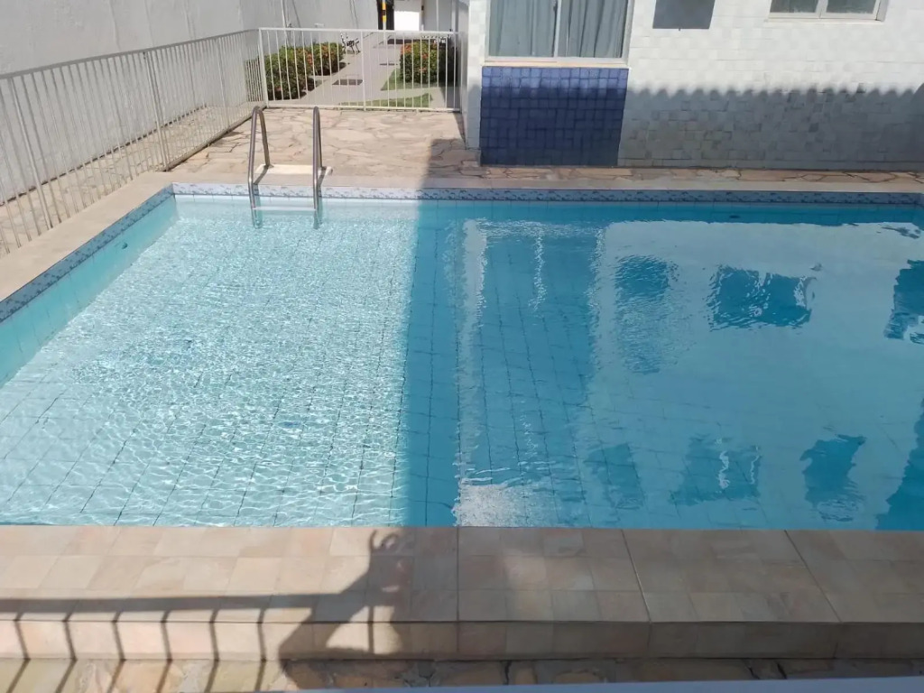 Apartamento próximo à praia