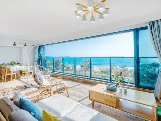 Huidong Vanke Double Moon Bay Nice holiday apartment