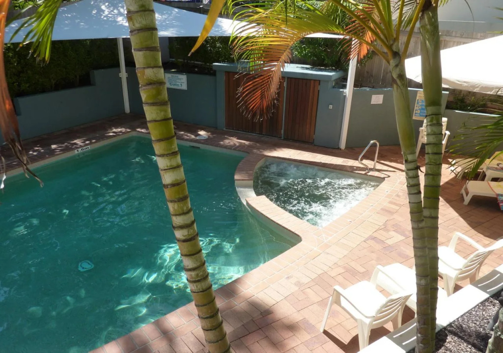 Kings Bay Apartments