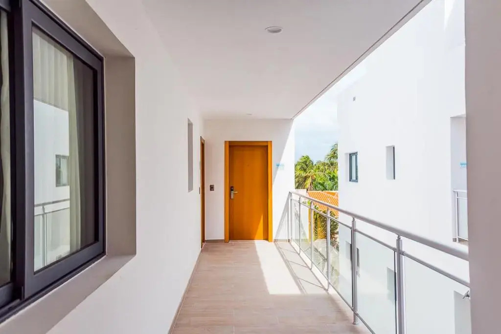 Private Picuzzi in New Penthouse Los Corales, 403