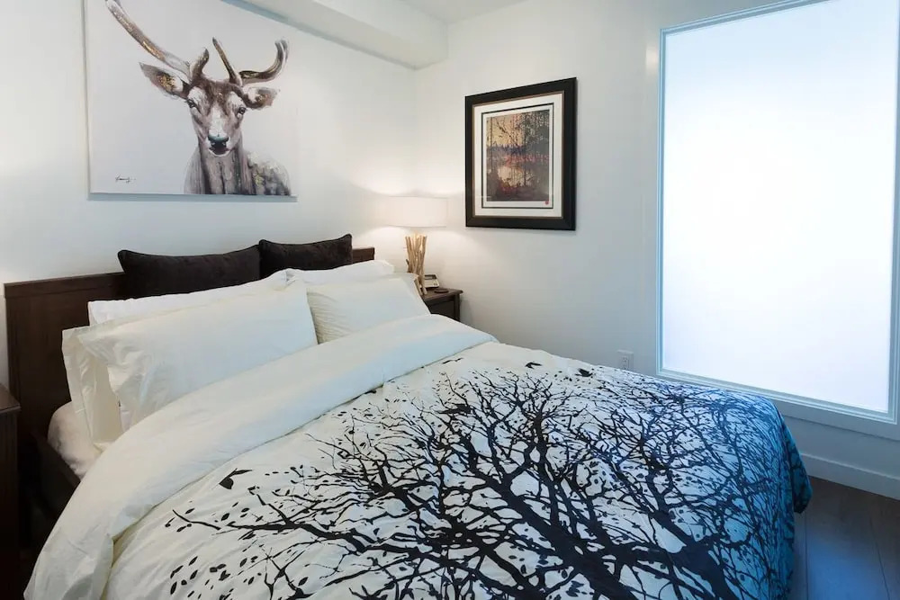 Cedar Suite at the Union Apartment