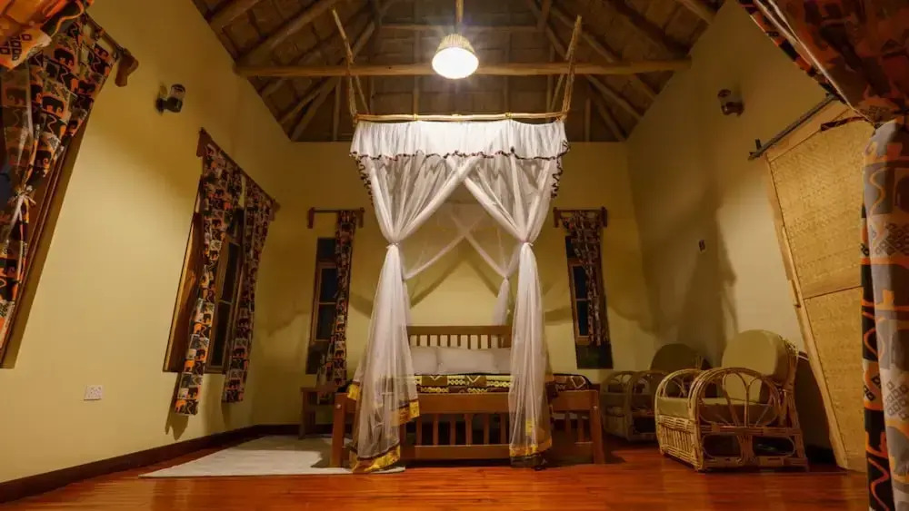 Tabingi Safari Lodge