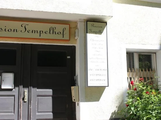 Pension Tempelhof