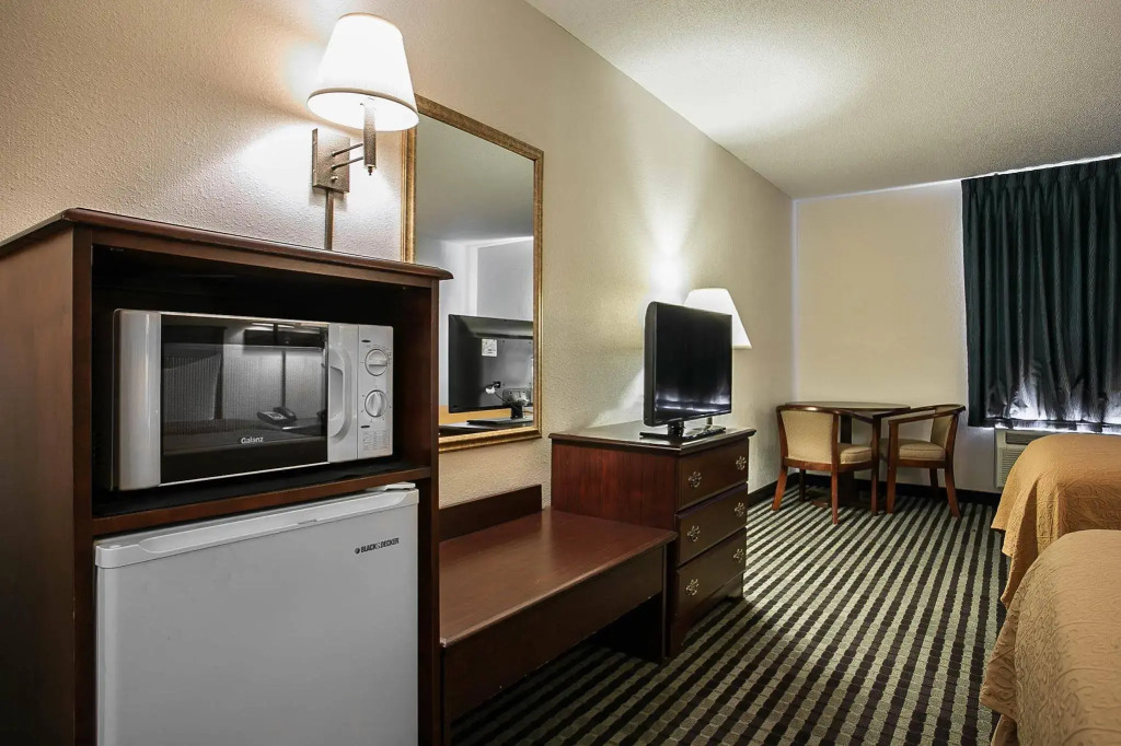 Quality Inn Columbia Airport