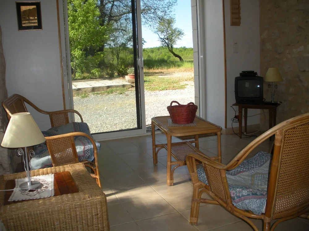 Domaine la Cabane - Les gîtes