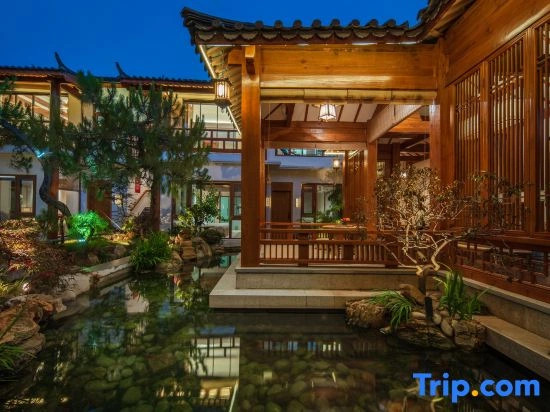 Lijiang Lanrun Homestay (Mufu Area, South Gate of Lijiang Old Town)