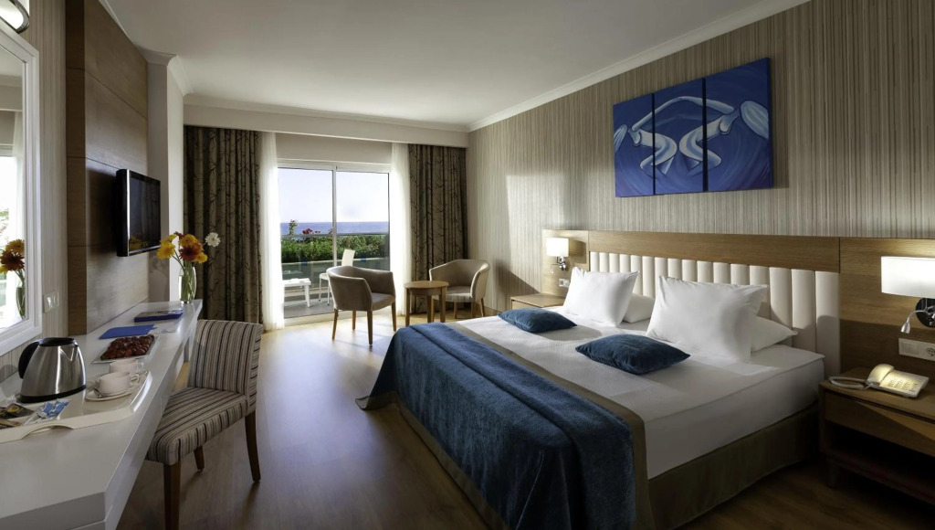 Adalya Ocean Hotel - All Inclusive