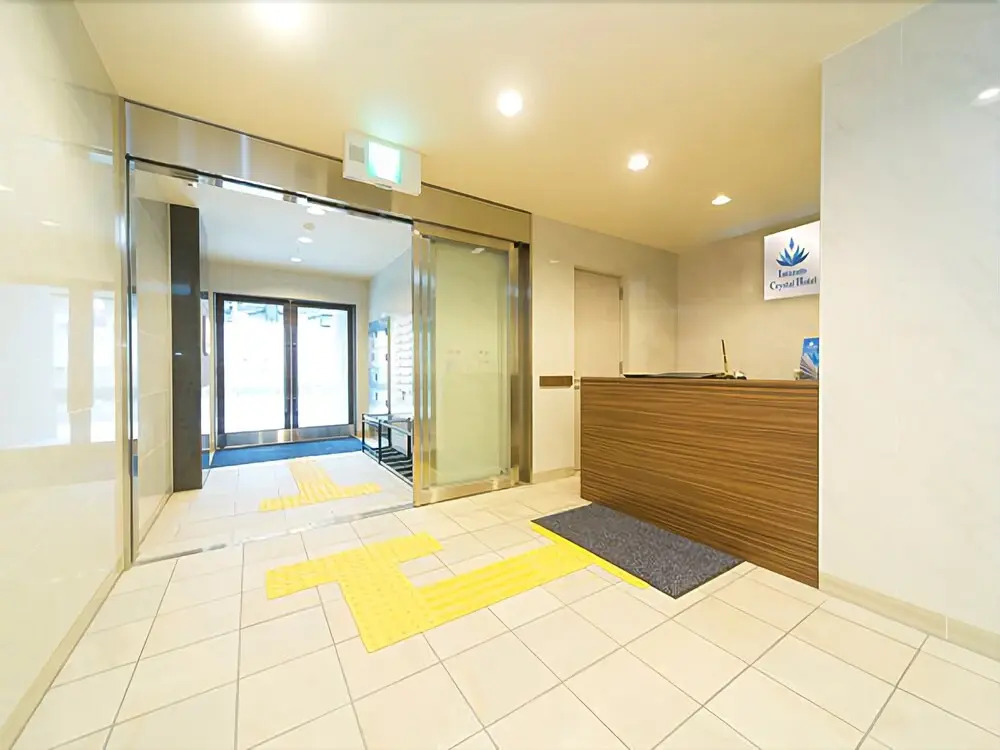 Imazato Crystal Hotel
