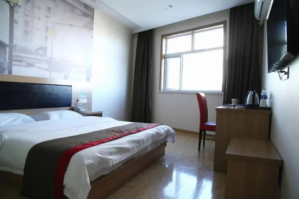 Thank Inn Hotel Hebei Zhangjiakou Wanquan County Kongjiazhuang Bus Station