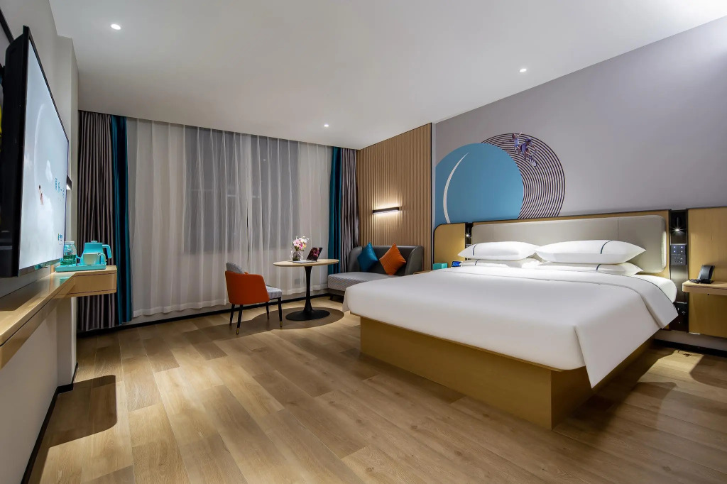 City Comfort Inn Guilin Jiatianxia Square International Conferences & Exhibition Center