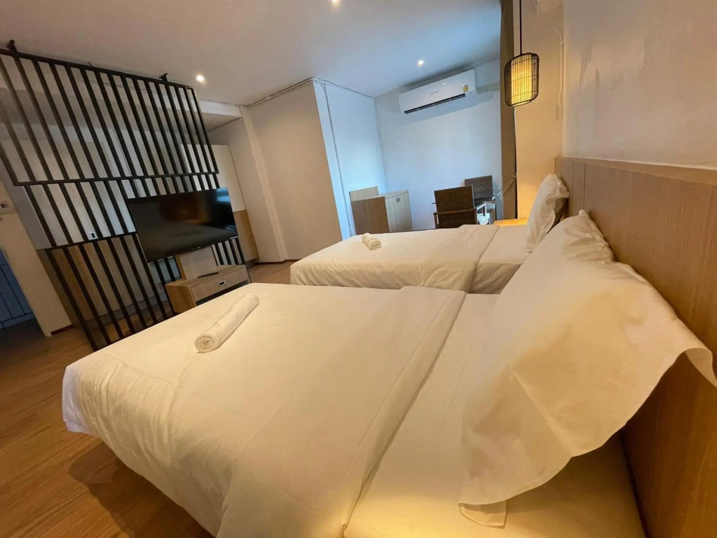 The Corner มุมม่วน คาเฟ่ แอนด์ โฮสเทล MumMuan hostel