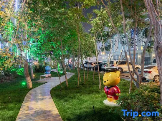 Yue Xing Jinjiang International Hotel