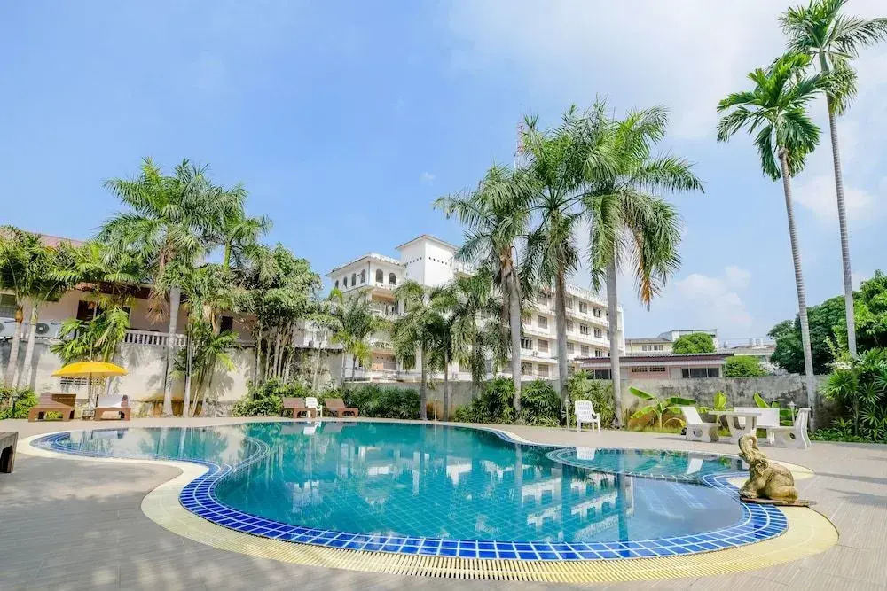 OYO 463 Tycoon Place