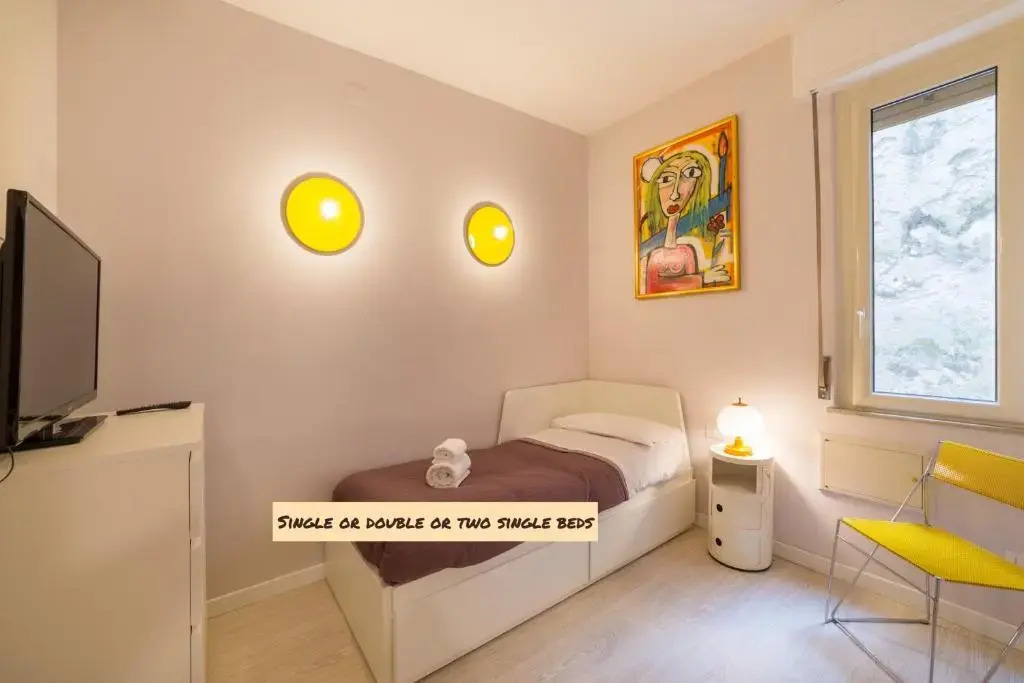 Naima Sea View Design Apartment