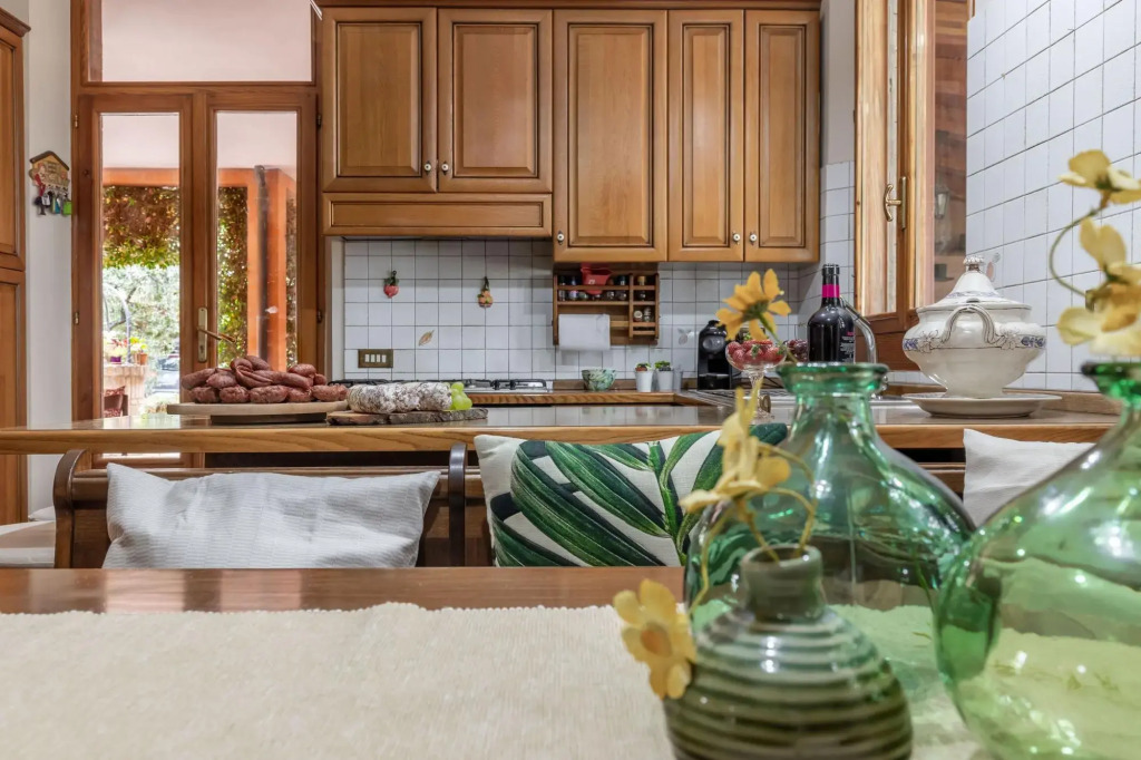 Italian Experience-Villa Rosso Corbezzolo