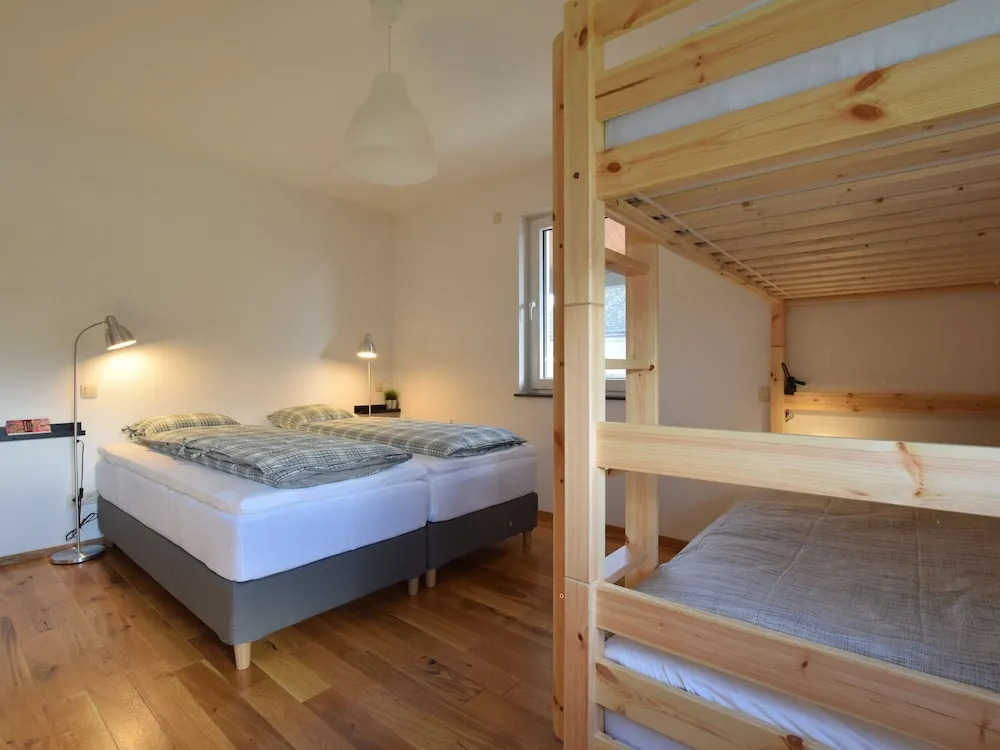 Stylish Apartment In Leglise With Terrace