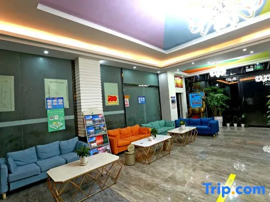 Mile Lake View Baiman Hotel (Wenquan Road Branch)