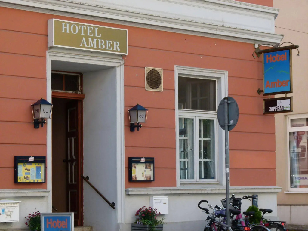 Hotel Amber Altstadt