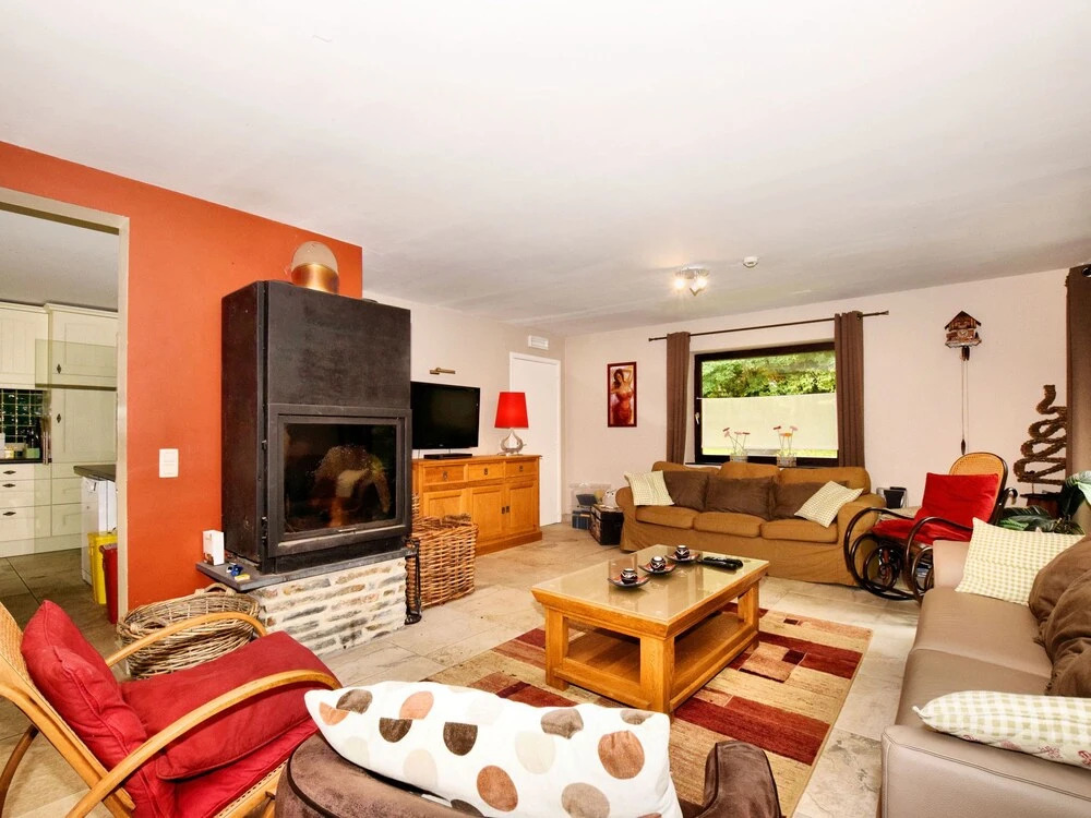 Premium Holiday Home in Vielsalm With Sauna