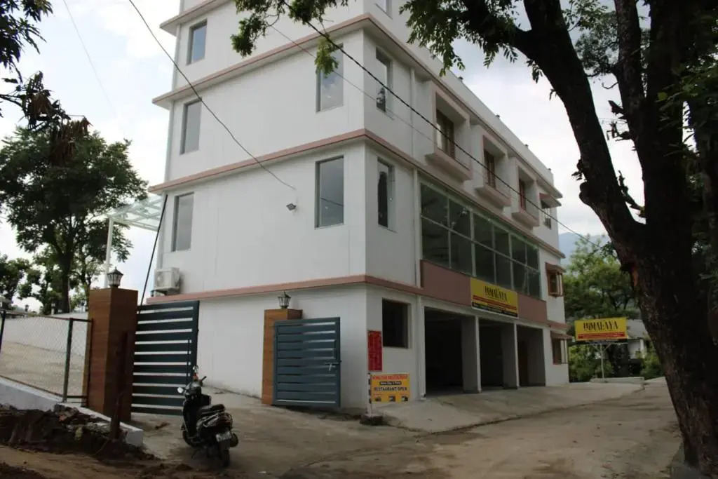 Himalaya homes stay