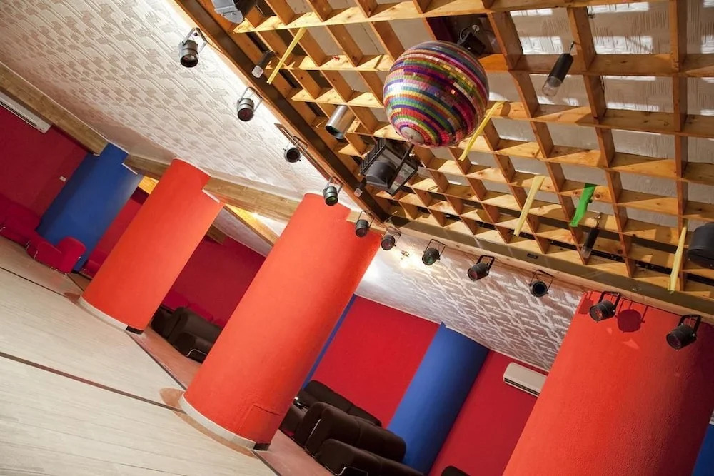 Hotel Cristallo