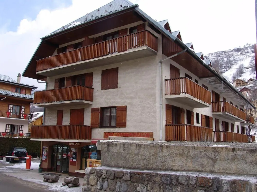 Cret DE Pere N°17 : Duplex 3 Pièces 6 Personnes / 3 Rooms 6 People