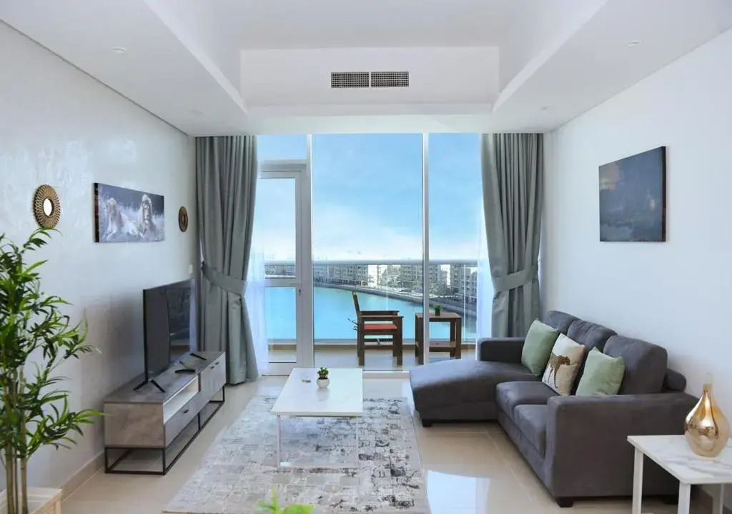 RH- Stunning 1BR, stunning water views in Ras Al Khaimah