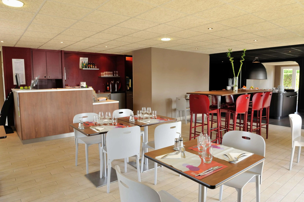 Campanile Hotel Beauvais