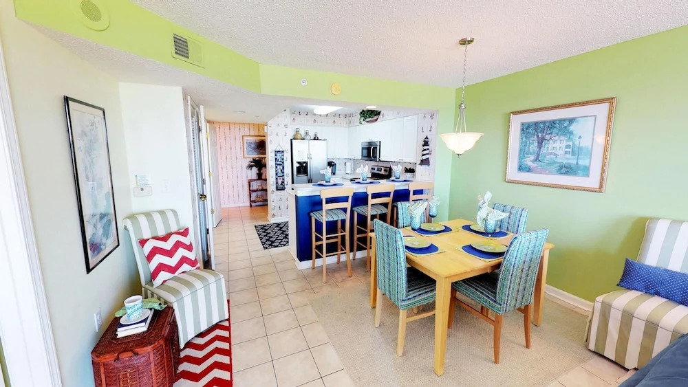 Windy Hill Dunes 103 by Coastline Resorts