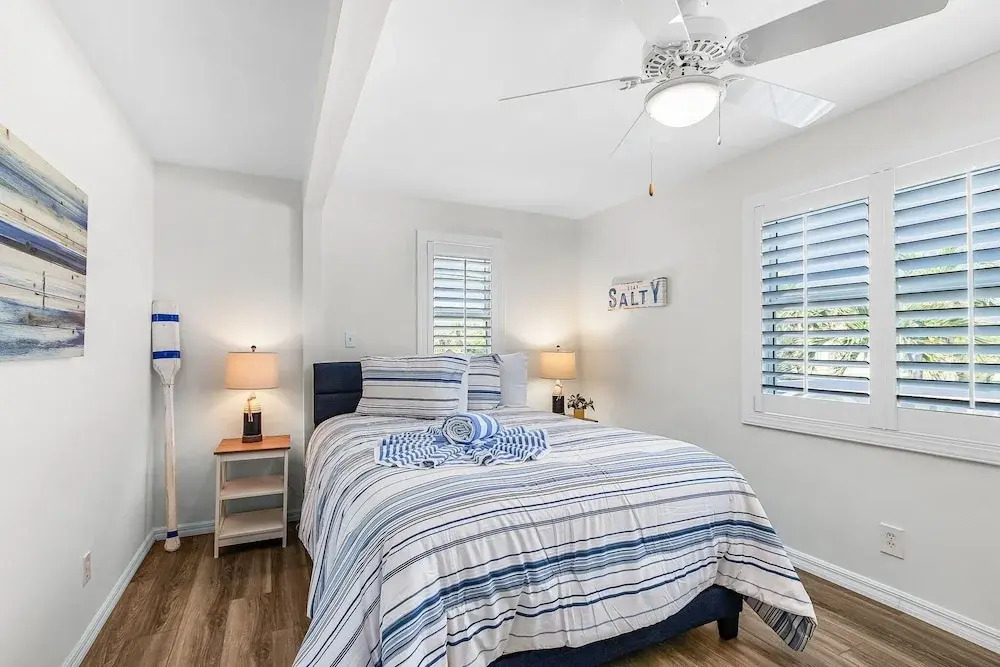 249 Pearl Paradise: 3br/3ba Pool Home! 3 Bedroom Home