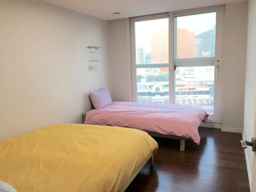 Luxury View Family Seoul Station