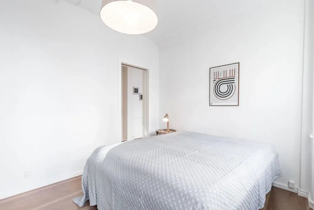 Large Apartment in Historic Centre