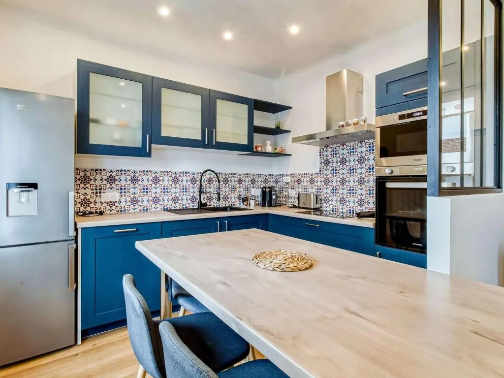 Appartement Ciboure, 3 pièces, 4 personnes - FR-1-4-609