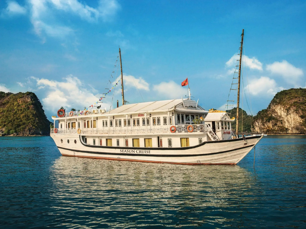 Halong Seasun Cruise