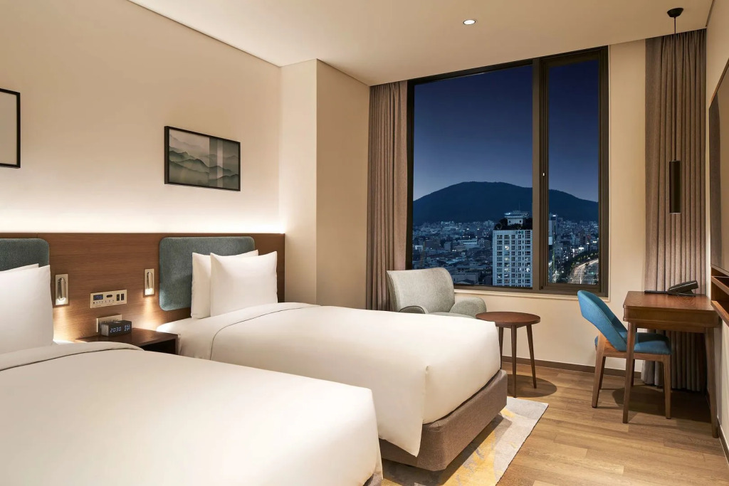 Hilton Garden Inn Seoul Gangnam