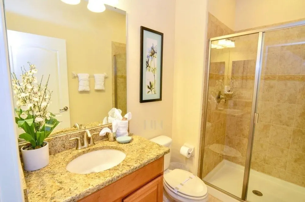 Fv53300 - Paradise Palms - 4 Bed 3 Baths Townhome