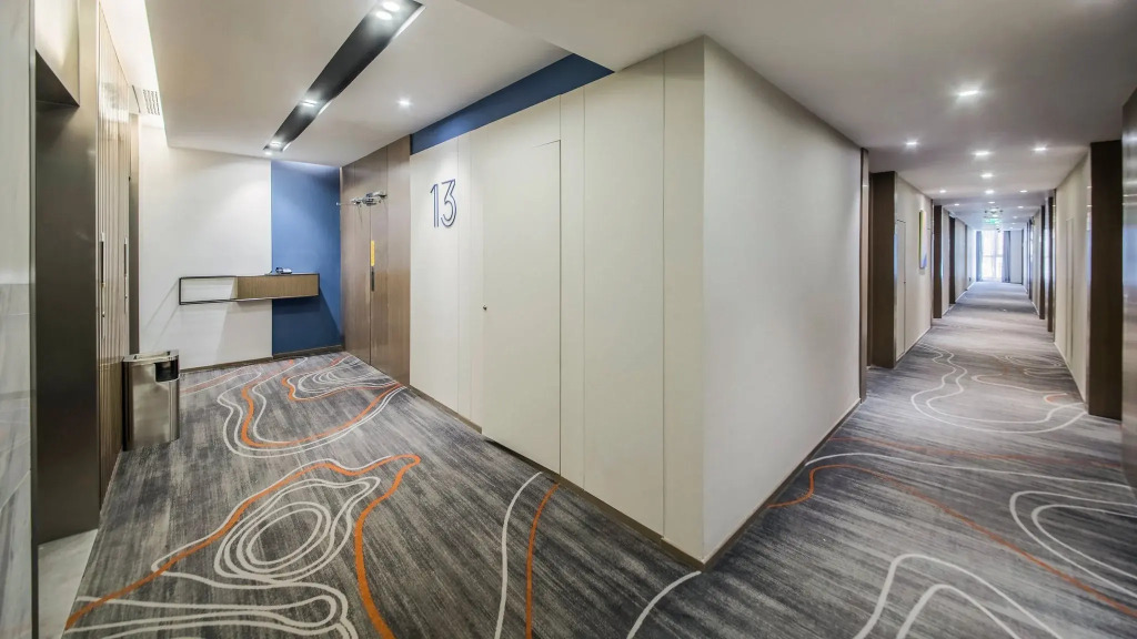 Holiday Inn Express Xichang Qionghai By Ihg