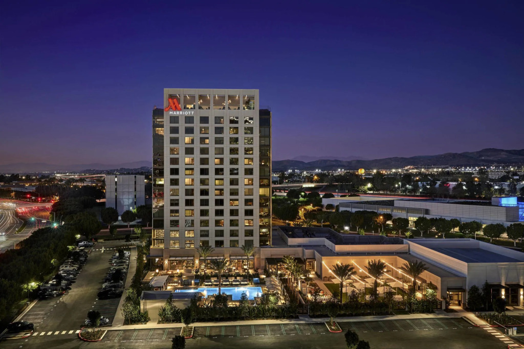 Marriott Irvine Spectrum