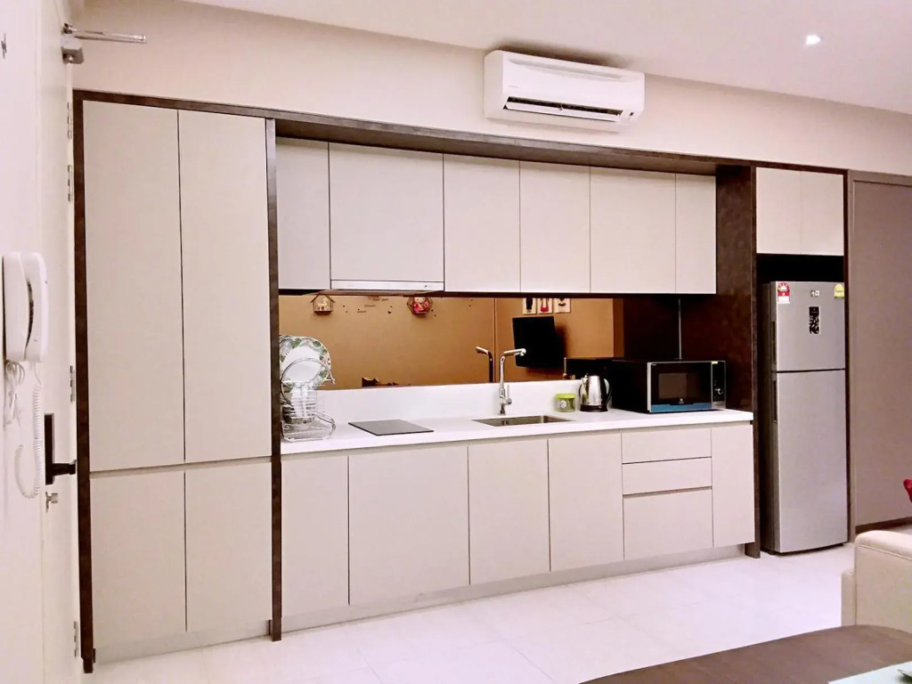 SKY POOL Stylish Suite 2-7Pax at KL City