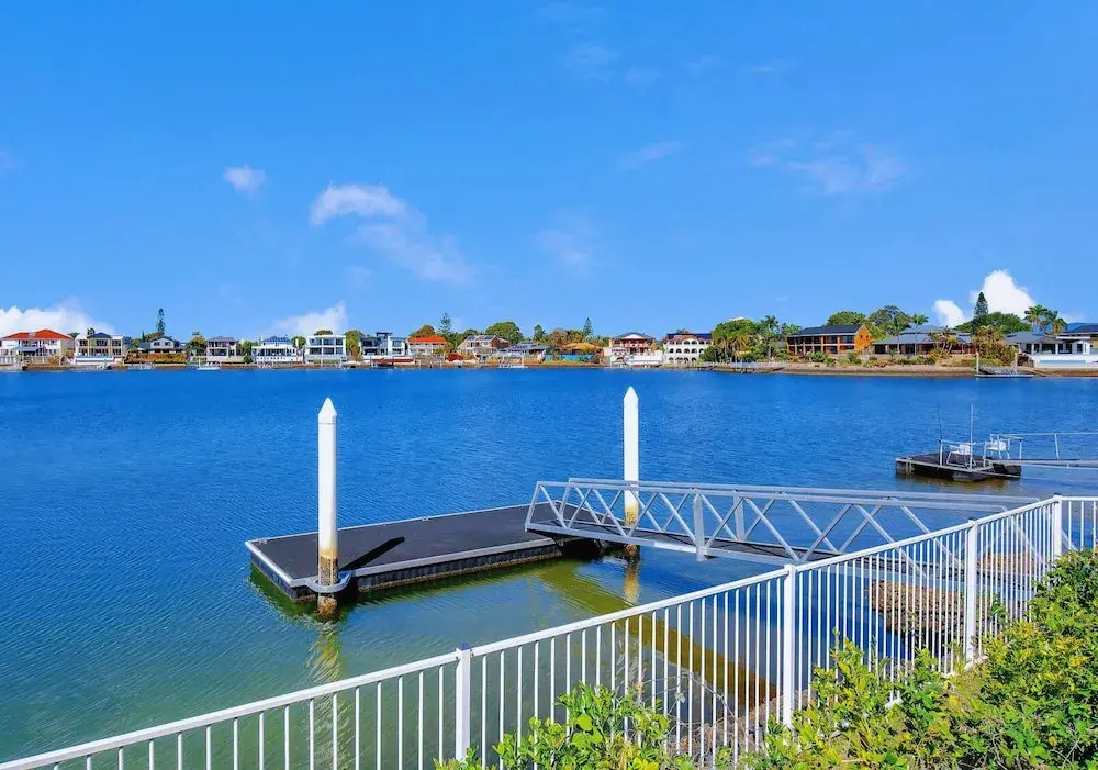 Kozyguru | Mermaid Waters | Waterfront With Private Jetty