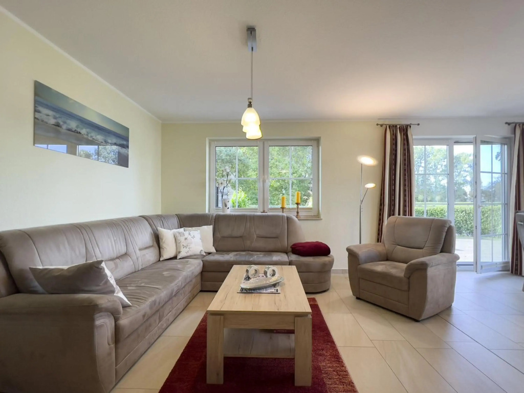 Ferienhaus Seegras