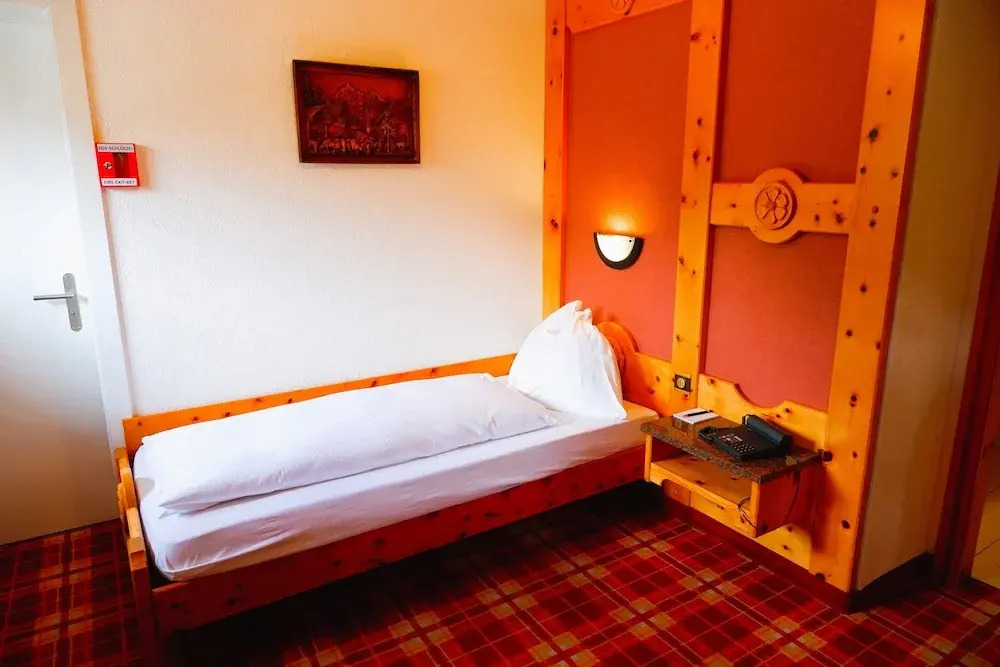 Hotel Christiania Saas-Fee